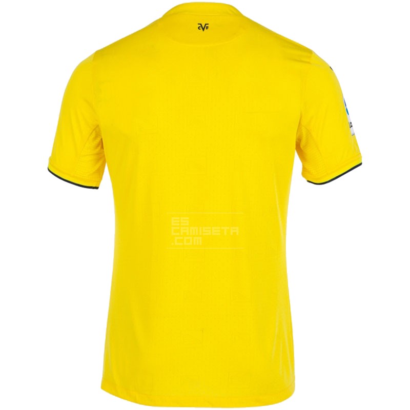 1a Equipacion Camiseta Villarreal 21-22 Tailandia - Haga un click en la imagen para cerrar